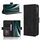 Per vivo T3 Pro 5G / iQOO Z9S Pro 5G Custodia in pelle con texture in vitello e slot per schede (nero) Per vivo T3 Pro 5G / iQOO Z9S Pro 5G Custodia in pelle con texture in vitello e slot per schede (nero)