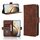 Per vivo V40 Lite 4G / 5G IDN Custodia in pelle con texture in vitello e slot per schede (marrone) Per vivo V40 Lite 4G / 5G IDN Custodia in pelle con texture in vitello e slot per schede (marrone)