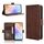 Per Ulefone Note 20 Pro Custodia in pelle con slot per schede e texture in vitello (marrone) Per Ulefone Note 20 Pro Custodia in pelle con slot per schede e texture in vitello (marrone)