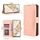 Per Honor X60 5G / X9C Smart Skin Feel Calf Texture Card Slots Custodia per telefono in pelle (rosa) Per Honor X60 5G / X9C Smart Skin Feel Calf Texture Card Slots Custodia per telefono in pelle (rosa)