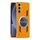 Per Samsung Galaxy S25 5G Custodia per telefono con raffreddamento in grafene senza cornice e obiettivo all-inclusive (arancione) Per Samsung Galaxy S25 5G Custodia per telefono con raffreddamento in grafene senza cornice e obiettivo all-inclusive (arancione)