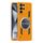 Per Samsung Galaxy S24 Ultra 5G Custodia per telefono con raffreddamento al grafene senza cornice e obiettivo all-inclusive (arancione)