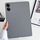Per Redmi Pad Pro Oil Spray Custodia per tablet in TPU delicata sulla pelle (grigio) Per Redmi Pad Pro Oil Spray Custodia per tablet in TPU delicata sulla pelle (grigio)