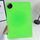 Per Redmi Pad SE 4G 8.7 pollici Custodia per tablet in TPU con spray all'olio e pelle delicata (verde fluorescente) Per Redmi Pad SE 4G 8.7 pollici Custodia per tablet in TPU con spray all'olio e pelle delicata (verde fluorescente)