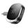 Ricevitore Bluetooth AUX per auto da viaggio hoco E80 (nero)
