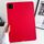 Per Xiaomi Pad 7 Oil Spray Custodia per tablet in TPU adatta alla pelle (rosso) Per Xiaomi Pad 7 Oil Spray Custodia per tablet in TPU adatta alla pelle (rosso)
