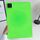 Per Xiaomi Pad 7 Pro Oil Spray Custodia per tablet in TPU delicata sulla pelle (verde fluorescente) Per Xiaomi Pad 7 Pro Oil Spray Custodia per tablet in TPU delicata sulla pelle (verde fluorescente)