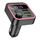 hoco E85 Tiger PD 20W e trasmettitore FM Bluetooth per auto QC 3.0 (nero) hoco E85 Tiger PD 20W e trasmettitore FM Bluetooth per auto QC 3.0 (nero)