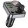 hoco E86 Alegria 48W Dual Port PD 30W e QC 3.0 Trasmettitore FM Bluetooth per auto (nero) hoco E86 Alegria 48W Dual Port PD 30W e QC 3.0 Trasmettitore FM Bluetooth per auto (nero)