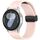 Cinturino per orologio in silicone con fibbia pieghevole magnetica con stampa leopardata da 18 mm (rosa) Cinturino per orologio in silicone con fibbia pieghevole magnetica con stampa leopardata da 18 mm (rosa)