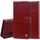 Custodia Flip orizzontale in pelle stile business con struttura in cera d'olio per Huawei Honor 20, con supporto, slot per schede e portafoglio (rosso) Custodia Flip orizzontale in pelle stile business con struttura in cera d'olio per Huawei Honor 20, con supporto, slot per schede e portafoglio (rosso)