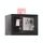 17E Home Mini cassetta di sicurezza elettronica per armadietto a muro con serratura di sicurezza con funzione a gettoni (nero ossidiana) 17E Home Mini cassetta di sicurezza elettronica per armadietto a muro con serratura di sicurezza con funzione a gettoni (nero ossidiana)