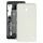 Coperchio posteriore della batteria per Microsoft Lumia 640 (bianco)