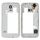 Per Galaxy S5 / G900 Versione OEM Scheda centrale LCD con cavo pulsante