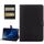 Per Galaxy Tab 10.1 A (2016) / P580 semplice Custodia in pelle Flip Style orizzontale con il supporto e slot per schede e portafoglio (nero) Per Galaxy Tab 10.1 A (2016) / P580 semplice Custodia in pelle Flip Style orizzontale con il supporto e slot per schede e portafoglio (nero)