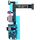 Per Galaxy A8 Star (A9 Star) SM-G8850 Scheda porta di ricarica con IC