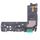 Per Galaxy S9+ / G965F / G965A / G9650 Cicalino suoneria altoparlante