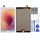 Schermo LCD originale per Samsung Galaxy TAB A T385 con digitalizzatore Full Assembly (bianco) Schermo LCD originale per Samsung Galaxy TAB A T385 con digitalizzatore Full Assembly (bianco)