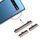 Per Samsung Galaxy S10 5G Pulsante di accensione e pulsante di controllo del volume (oro) Per Samsung Galaxy S10 5G Pulsante di accensione e pulsante di controllo del volume (oro)
