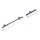 Per Samsung Galaxy Note20 Pulsante di accensione ultra e pulsante di controllo del volume (argento) Per Samsung Galaxy Note20 Pulsante di accensione ultra e pulsante di controllo del volume (argento)