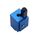WF6774 Punzone ad angolo retto Scalpello con cerniera incorporata per serratura per porta Strumento per la lavorazione del legno con scanalatura (blu) WF6774 Punzone ad angolo retto Scalpello con cerniera incorporata per serratura per porta Strumento per la lavorazione del legno con scanalatura (blu)