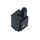 WF6774 Punzone ad angolo retto Scalpello integrato Cerniera Porta serratura Strumento per la lavorazione del legno (nero) WF6774 Punzone ad angolo retto Scalpello integrato Cerniera Porta serratura Strumento per la lavorazione del legno (nero)