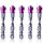 5 pz 65mm bobina magnetica in lega di acciaio croce bit testa singola trapano elettrico cacciavite elettrico testa (viola) 5 pz 65mm bobina magnetica in lega di acciaio croce bit testa singola trapano elettrico cacciavite elettrico testa (viola)