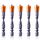 5 pz 65mm bobina magnetica in acciaio legato croce bit testa singola trapano elettrico cacciavite elettrico testa (arancione) 5 pz 65mm bobina magnetica in acciaio legato croce bit testa singola trapano elettrico cacciavite elettrico testa (arancione)