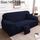 Divano All-inclusive Set universale Copridivano completo Aggiungi un pezzo di federa, dimensioni: due posti (145-185 cm) (blu scuro) Divano All-inclusive Set universale Copridivano completo Aggiungi un pezzo di federa, dimensioni: due posti (145-185 cm) (blu scuro)