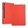 Custodia in pelle a vibrazione orizzontale con struttura elastica per Galaxy Tab S6 T860, con supporto (rosso) Custodia in pelle a vibrazione orizzontale con struttura elastica per Galaxy Tab S6 T860, con supporto (rosso)