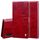Per Huawei Honor 9X / 9X Pro / Y9s / P Smart Pro 2019 Custodia in pelle a vibrazione orizzontale con struttura in cera d'olio stile business con supporto, slot per schede e portafoglio (rosso) Per Huawei Honor 9X / 9X Pro / Y9s / P Smart Pro 2019 Custodia in pelle a vibrazione orizzontale con struttura in cera d'olio stile business con supporto, slot per schede e portafoglio (rosso)
