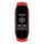 Braccialetto intelligente Sport M6, supporto per il monitoraggio della frequenza cardiaca e monitoraggio della pressione sanguigna e monitoraggio del sonno e promemoria sedentaria, Tipo: Ricarica lineare (rosso) Braccialetto intelligente Sport M6, supporto per il monitoraggio della frequenza cardiaca e monitoraggio della pressione sanguigna e monitoraggio del sonno e promemoria sedentaria, Tipo: Ricarica lineare (rosso)