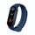 Braccialetto intelligente Sport M6, supporto per il monitoraggio della frequenza cardiaca e monitoraggio della pressione sanguigna e monitoraggio del sonno e promemoria sedentaria, Tipo: Carica lineare (blu) Braccialetto intelligente Sport M6, supporto per il monitoraggio della frequenza cardiaca e monitoraggio della pressione sanguigna e monitoraggio del sonno e promemoria sedentaria, Tipo: Carica lineare (blu)