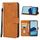 Per Vivo Y20 India / Y30 Cina / Iqoo U1x / Y20S / Y12S / Y11S / Y20I / Y20A / Y20G / Y30G / IQOO U3X / Y12S 2021 Custodia per telefono in pelle (Brown) Per Vivo Y20 India / Y30 Cina / Iqoo U1x / Y20S / Y12S / Y11S / Y20I / Y20A / Y20G / Y30G / IQOO U3X / Y12S 2021 Custodia per telefono in pelle (Brown)