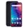 Cassa del telefono TPU per Ulefone Nota 7p (nero)