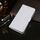 Per Vivo iQOO Pro 5G idewei Crazy Horse Texture Custodia in pelle a vibrazione orizzontale con supporto, slot per schede e portafoglio (bianco) Per Vivo iQOO Pro 5G idewei Crazy Horse Texture Custodia in pelle a vibrazione orizzontale con supporto, slot per schede e portafoglio (bianco)