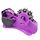 Supporto per nastro a rulli automatico taglierina multifunzione (35mm viola) Supporto per nastro a rulli automatico taglierina multifunzione (35mm viola)