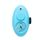 Allarme elettronico di pesca ad alta sensibilità luminosa Allarme elettronico Automatico Automation Bell per Gancio di pesce (blu) Allarme elettronico di pesca ad alta sensibilità luminosa Allarme elettronico Automatico Automation Bell per Gancio di pesce (blu)