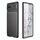 Per Google Pixel 6A Cassa del telefono in fibra di carbonio in fibra di carbonio (nero)