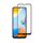 Mocolo pellicola in vetro temperato di seta completa di mocolo per Xiaomi Redmi 10C (nero) Mocolo pellicola in vetro temperato di seta completa di mocolo per Xiaomi Redmi 10C (nero)