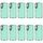 Per Samsung Galaxy S22 5G SM-S901B 10 pezzi di adesivo per cover posteriore Per Samsung Galaxy S22 5G SM-S901B 10 pezzi di adesivo per cover posteriore
