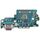 Per Samsung Galaxy S21 FE 5G SM-G990E Scheda porta di ricarica originale