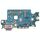 Per Samsung Galaxy S22 + 5G SM-S906B Versione UE Scheda porta di ricarica originale Per Samsung Galaxy S22 + 5G SM-S906B Versione UE Scheda porta di ricarica originale