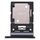 Per Samsung Galaxy A53 5G SM-A536B Vassoio per scheda SIM originale + Vassoio per scheda SIM / Vassoio per scheda Micro SD (nero) Per Samsung Galaxy A53 5G SM-A536B Vassoio per scheda SIM originale + Vassoio per scheda SIM / Vassoio per scheda Micro SD (nero)