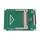 Scheda di memoria Flash Compact Flash da 1,8 pollici da 1,8 pollici per Zif / CE SSD HDD Adapter Card Scheda di memoria Flash Compact Flash da 1,8 pollici da 1,8 pollici per Zif / CE SSD HDD Adapter Card