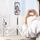Telefono cellulare Bluetooth Selfie Stick Staffa in diretta, Specifica: K10 (bianco) Telefono cellulare Bluetooth Selfie Stick Staffa in diretta, Specifica: K10 (bianco)