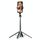 Telefono cellulare Live Broadcast Staffa Bluetooth Telescopic Tripode Telescopic Tripode, High: 102cm (lega di alluminio) Telefono cellulare Live Broadcast Staffa Bluetooth Telescopic Tripode Telescopic Tripode, High: 102cm (lega di alluminio)