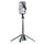Telefono Tripode selfie Bluetooth Bluetooth Bluetooth, High: 104cm (lega di alluminio + luce di riempimento singolo) Telefono Tripode selfie Bluetooth Bluetooth Bluetooth, High: 104cm (lega di alluminio + luce di riempimento singolo)