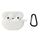 Custodia in silicone per auricolari Bluetooth per OPPO Enco X2 con fibbia (bianca) Custodia in silicone per auricolari Bluetooth per OPPO Enco X2 con fibbia (bianca)