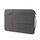 ST02 Borsa per laptop antiurto impermeabile di grande capacità, dimensioni: 15,6 pollici (Deep Sky Grey)